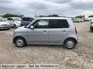 Honda N-One 2019 Silver