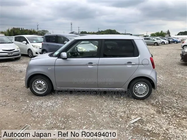 Honda N-One 2019 Silver