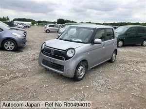 Honda N-One 2019 Silver