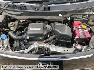 Honda N-One 2019 Silver