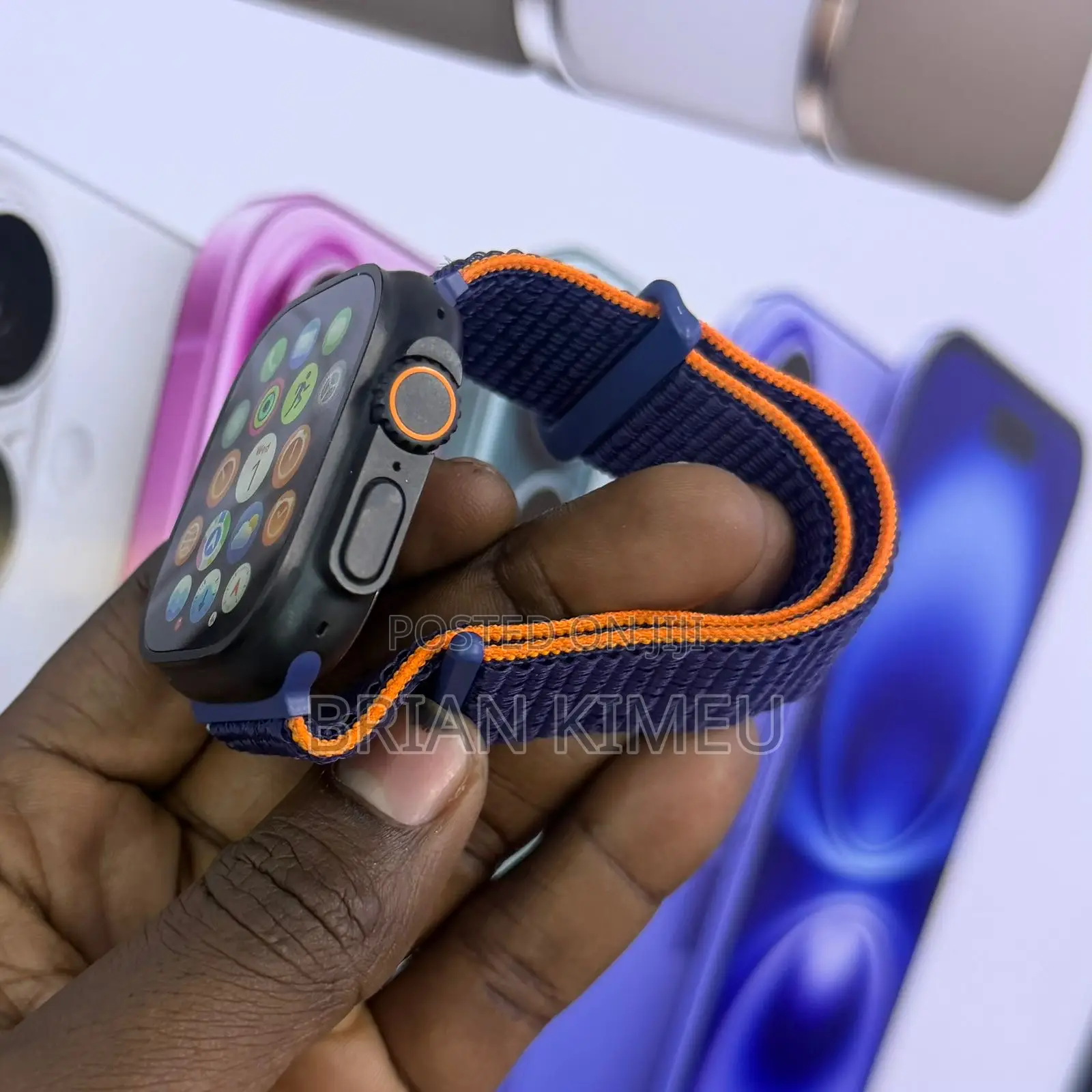 Apple Watch