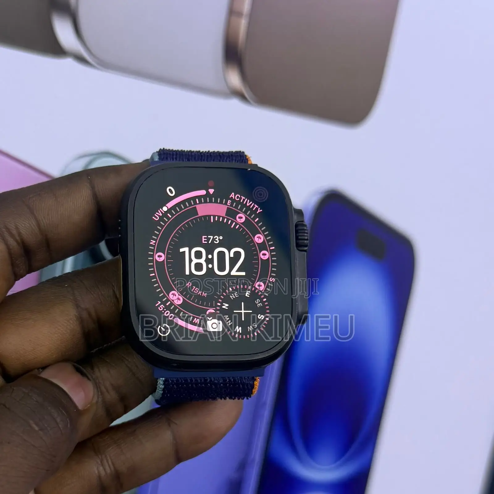 Apple Watch