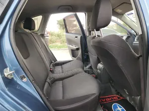 Subaru Impreza 2008 Blue