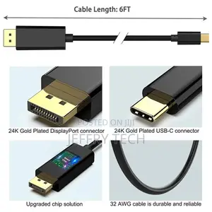 Usb C To Display Port
