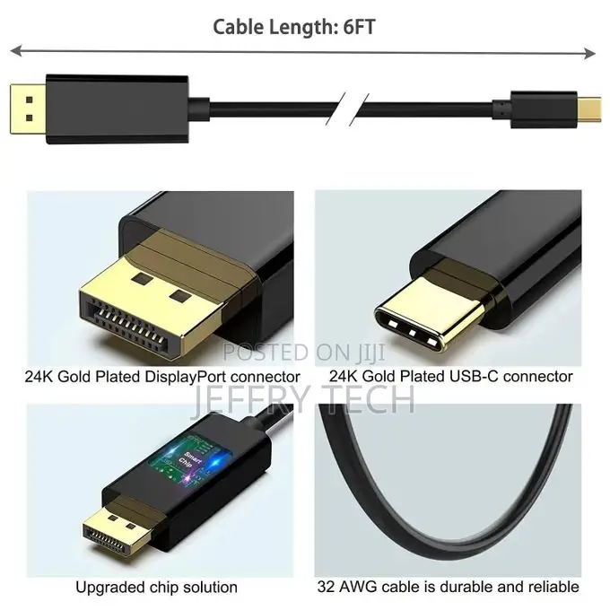 Usb C To Display Port