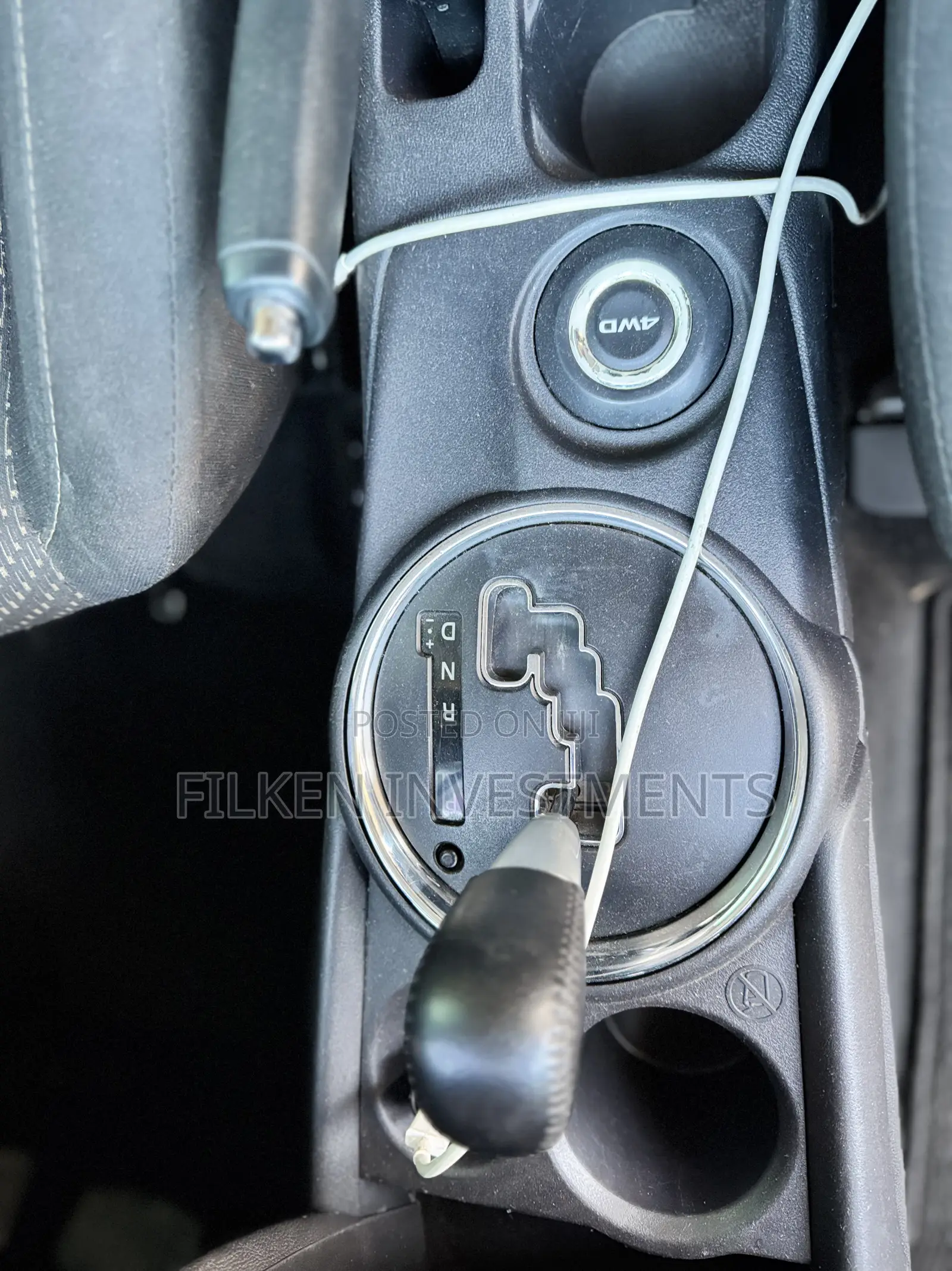 Mitsubishi RVR 2015 Silver