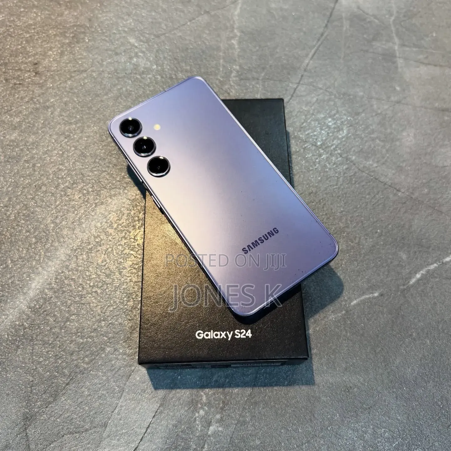 Samsung Galaxy S24 512 GB Purple