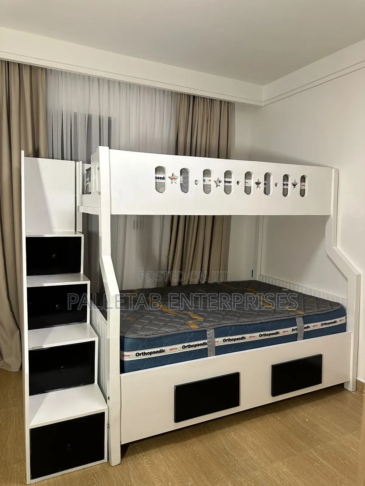 Double Decker Bed