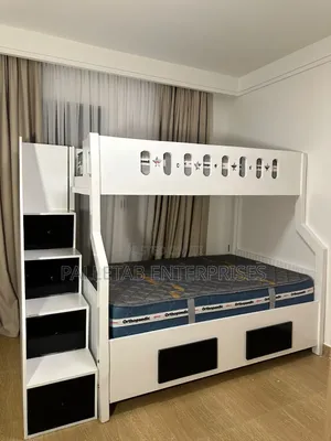 Double Decker Bed