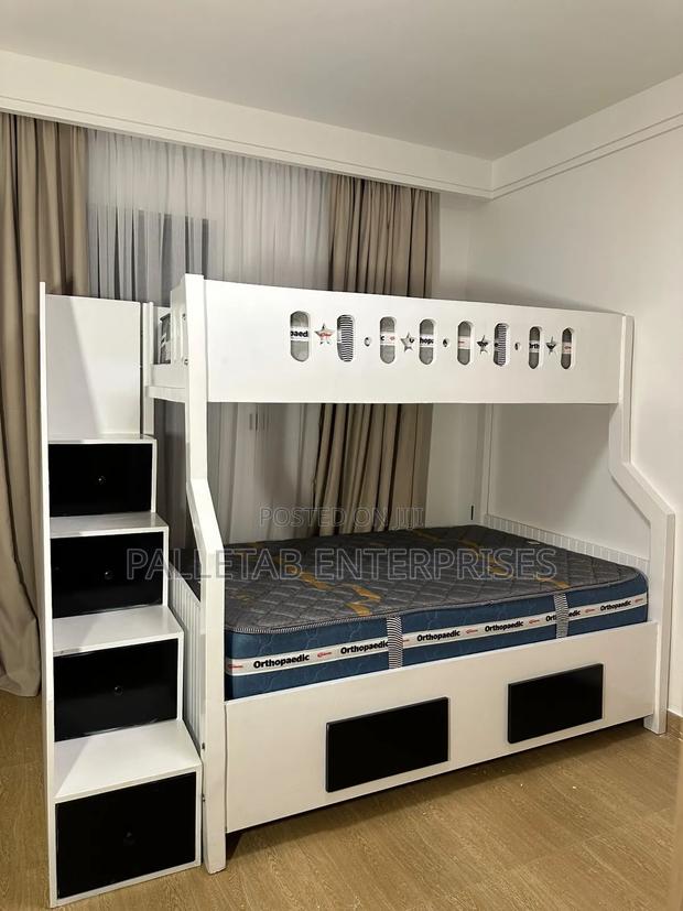 Double Decker Bed - thumbnail 3