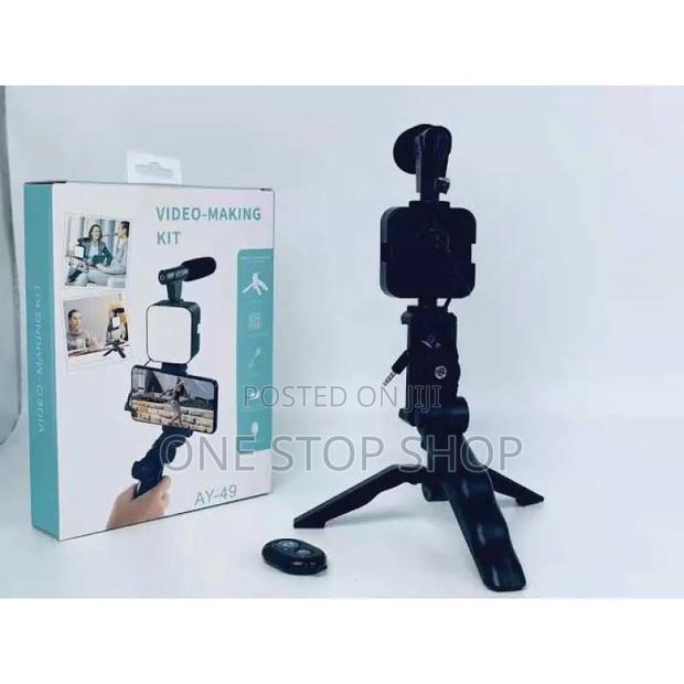 Video Making Kit - main view