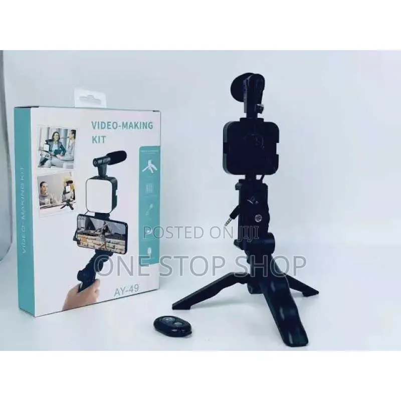 Video Making Kit