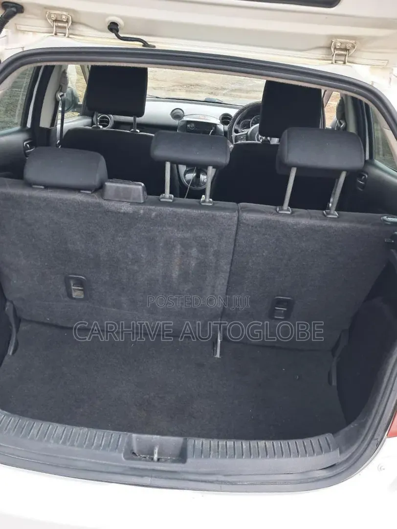 Mazda Demio 2013 White