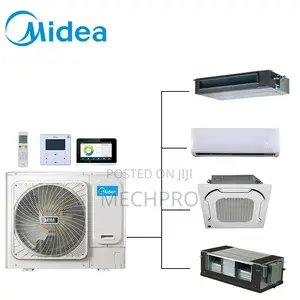 Midea 36,000 Btu 4-Port Multi Split Inverter Outdoor Unit
