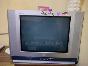 Lg CRT Tv - Flatron