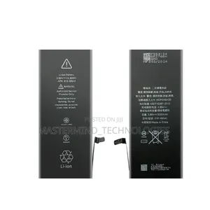 iPhone 6s Plus Battery Replacement