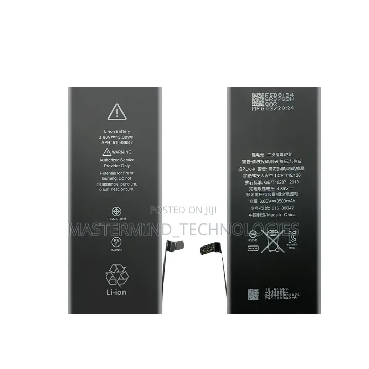 iPhone 6s Plus Battery Replacement