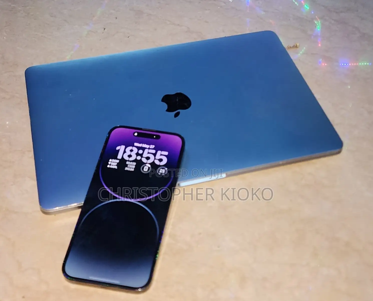 New Apple iPhone 14 Pro Max 256 GB Black
