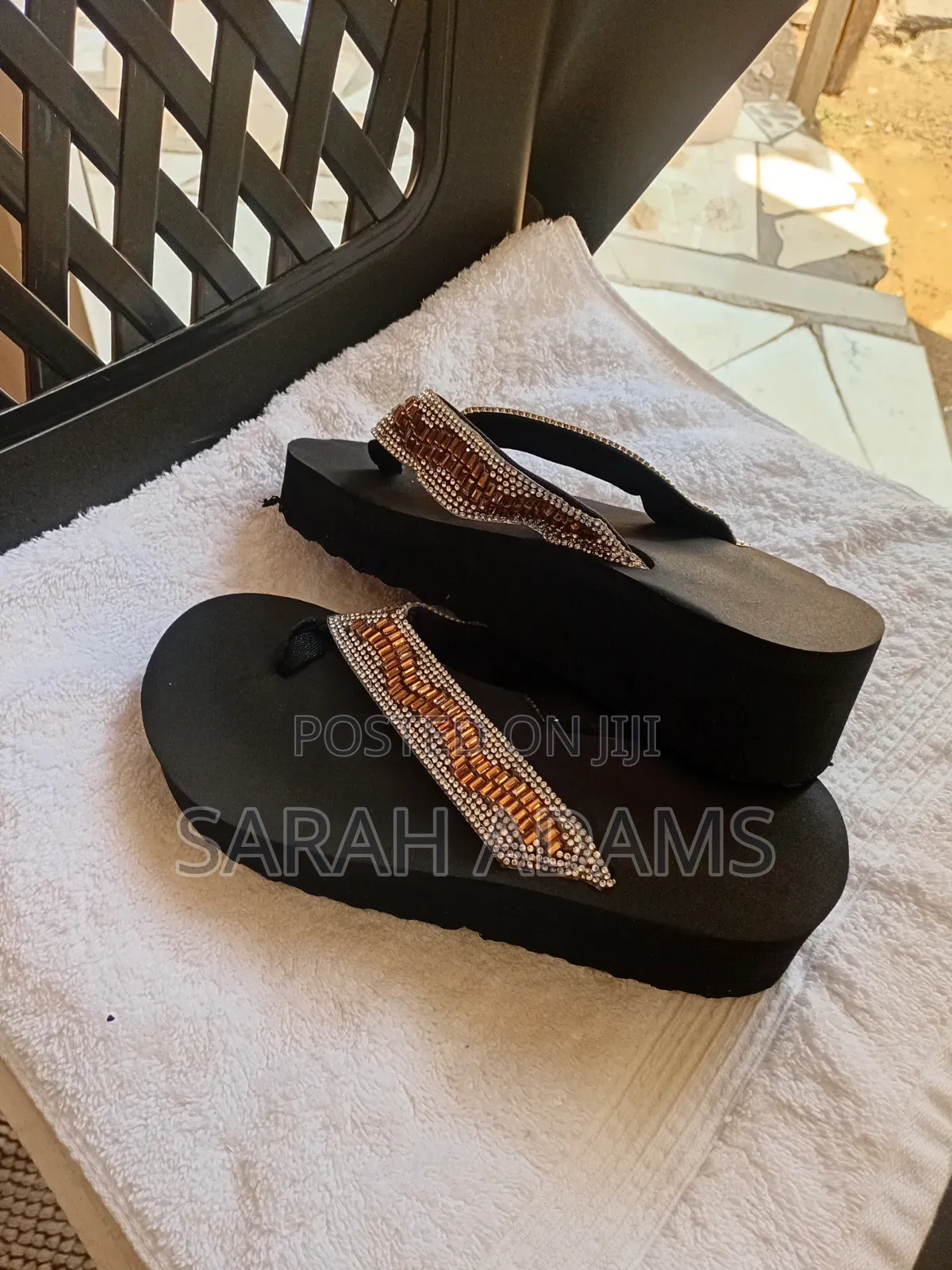 Lady's Shoes