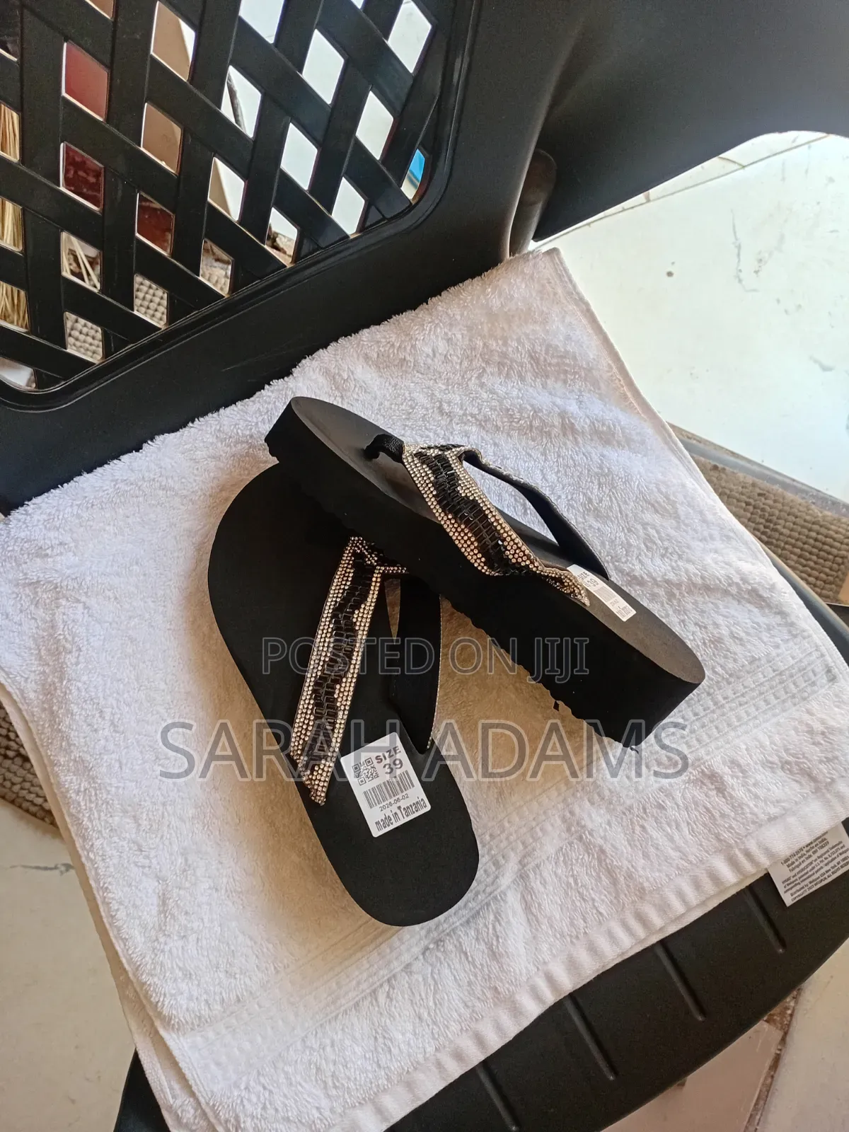 Lady's Shoes