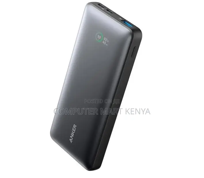 Anker 533 Power Bank (Powercore 25w) - Black