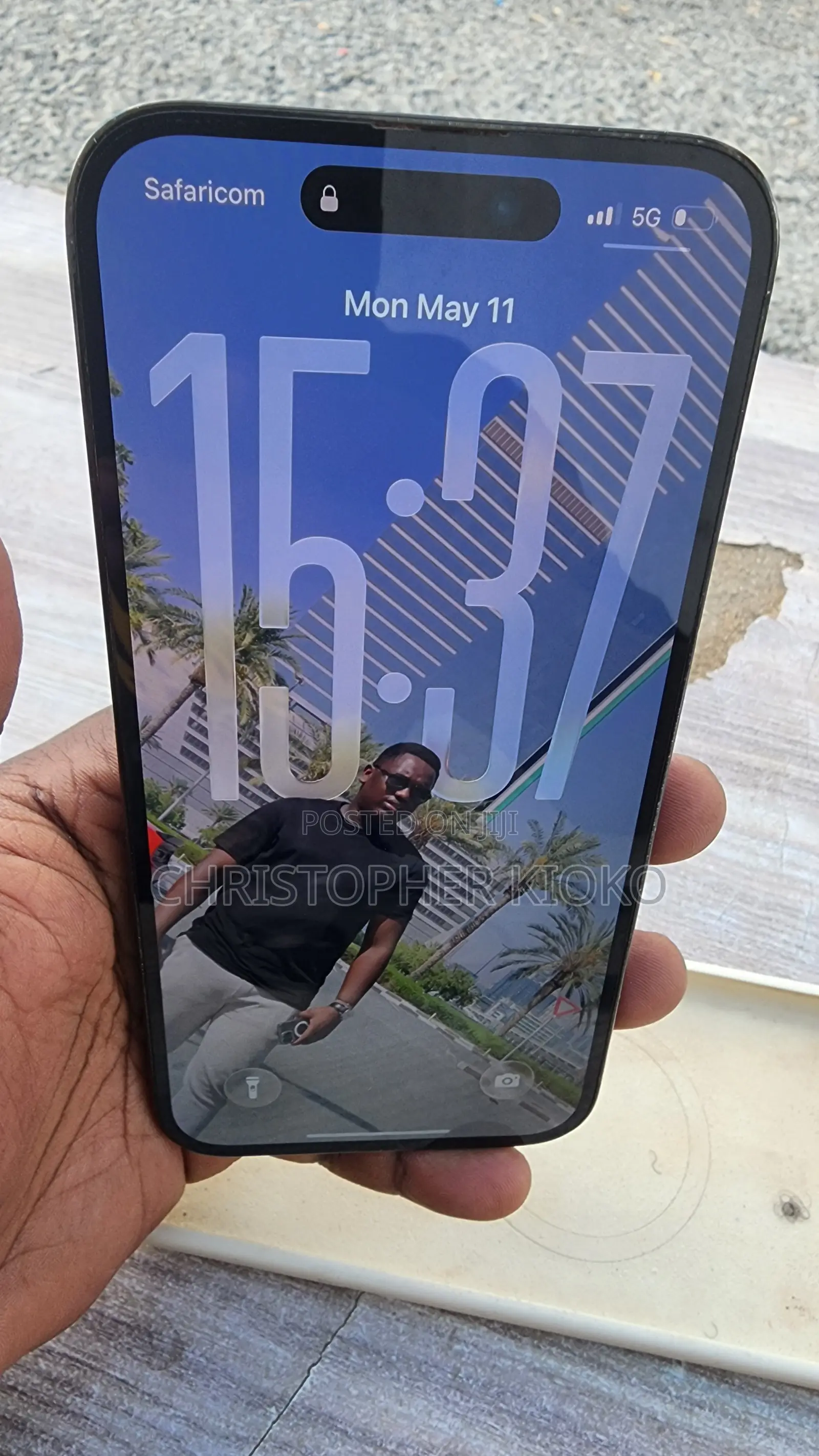 New Apple iPhone 14 Pro Max 256 GB Black