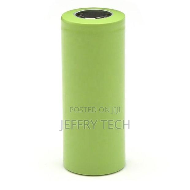 26650 32a- 3.2v-10.24wh Lithium - Rechargeable Battery-1pcs