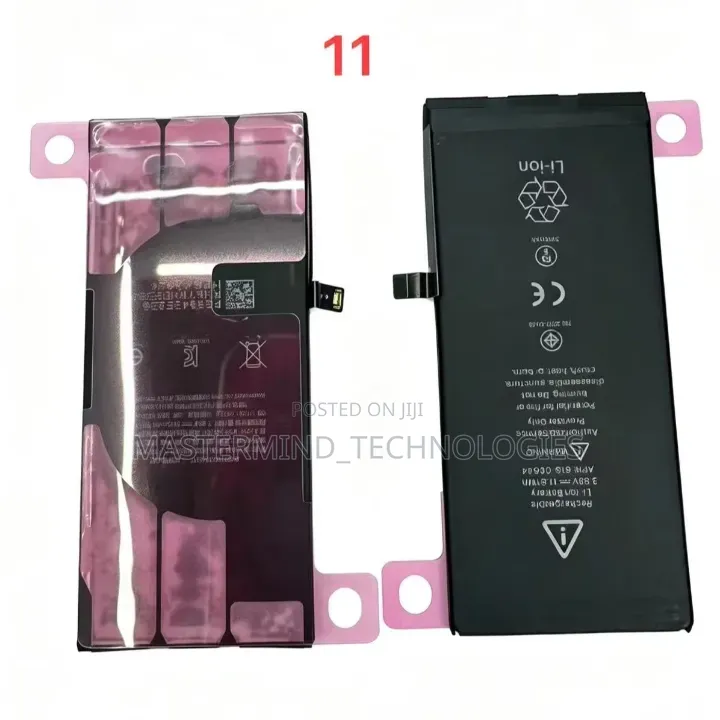 iPhone 11 Battery Replacement