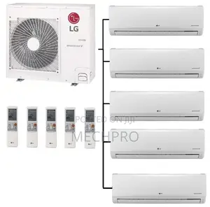 Lg 18,000 Btu Multi Split Inverter Outdoor Unit