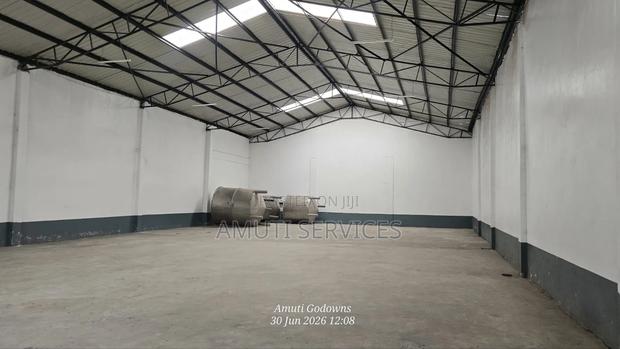 Cabanas: 6000sqft Godown for Rent