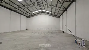 Cabanas: 6000sqft Godown for Rent