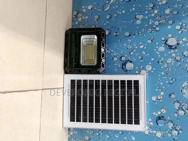 *60w Tg Solar Floodlight - thumbnail 3