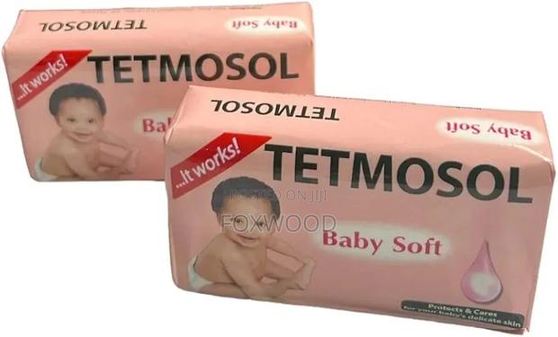 Tetmosol Baby Soft Soap 2pcs - thumbnail 3