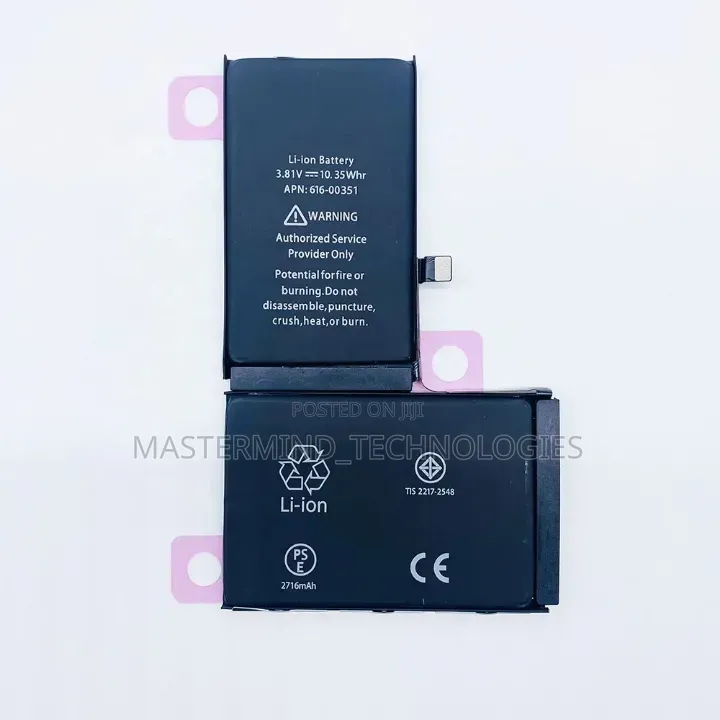 iPhone Xs Battery Replacement