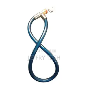 Bicycle Chain Cable Key Lock - Security Anti Theft Lock
