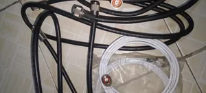 Coaxial Lightning Surge Protector