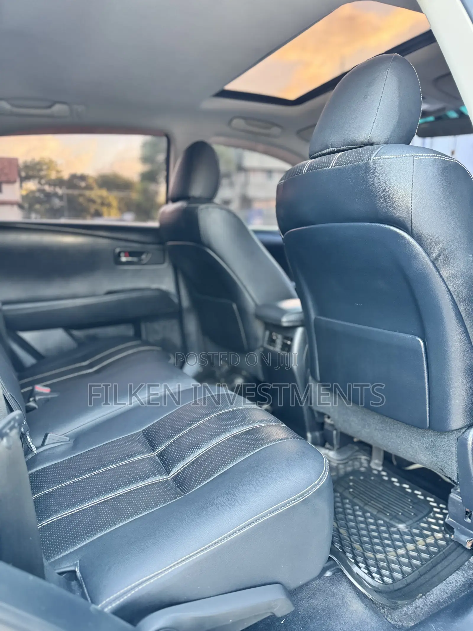 Lexus RX 270 2012 White