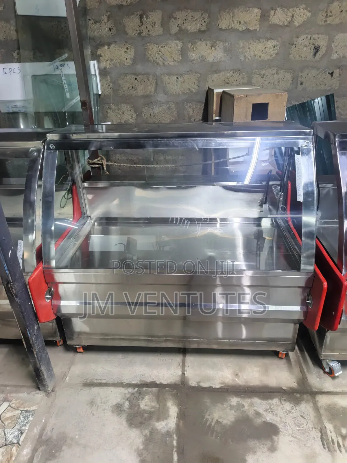 Meat Chiller Display 3ft(Stainless Steel)