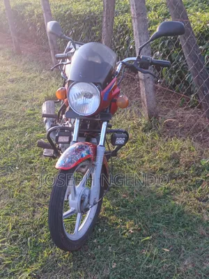 Bajaj Boxer 125 2020 Red