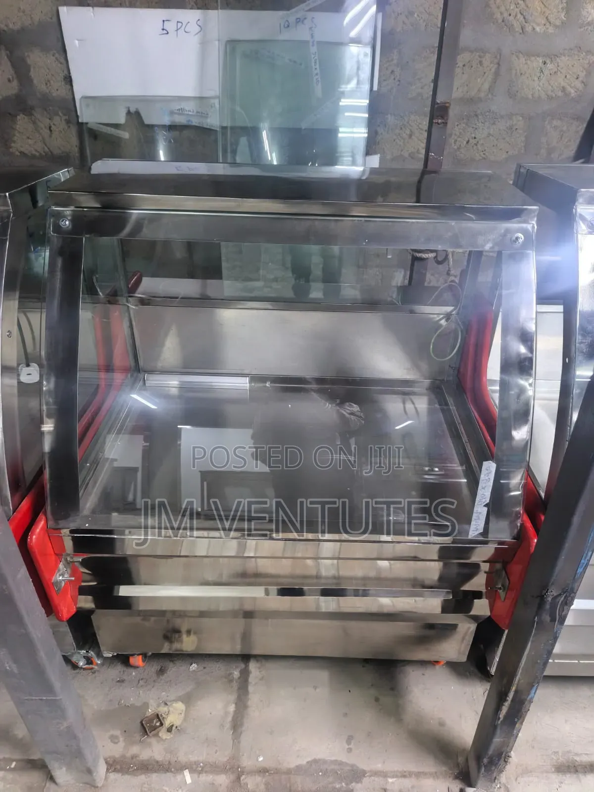 Meat Chiller Display 3ft(Stainless Steel)