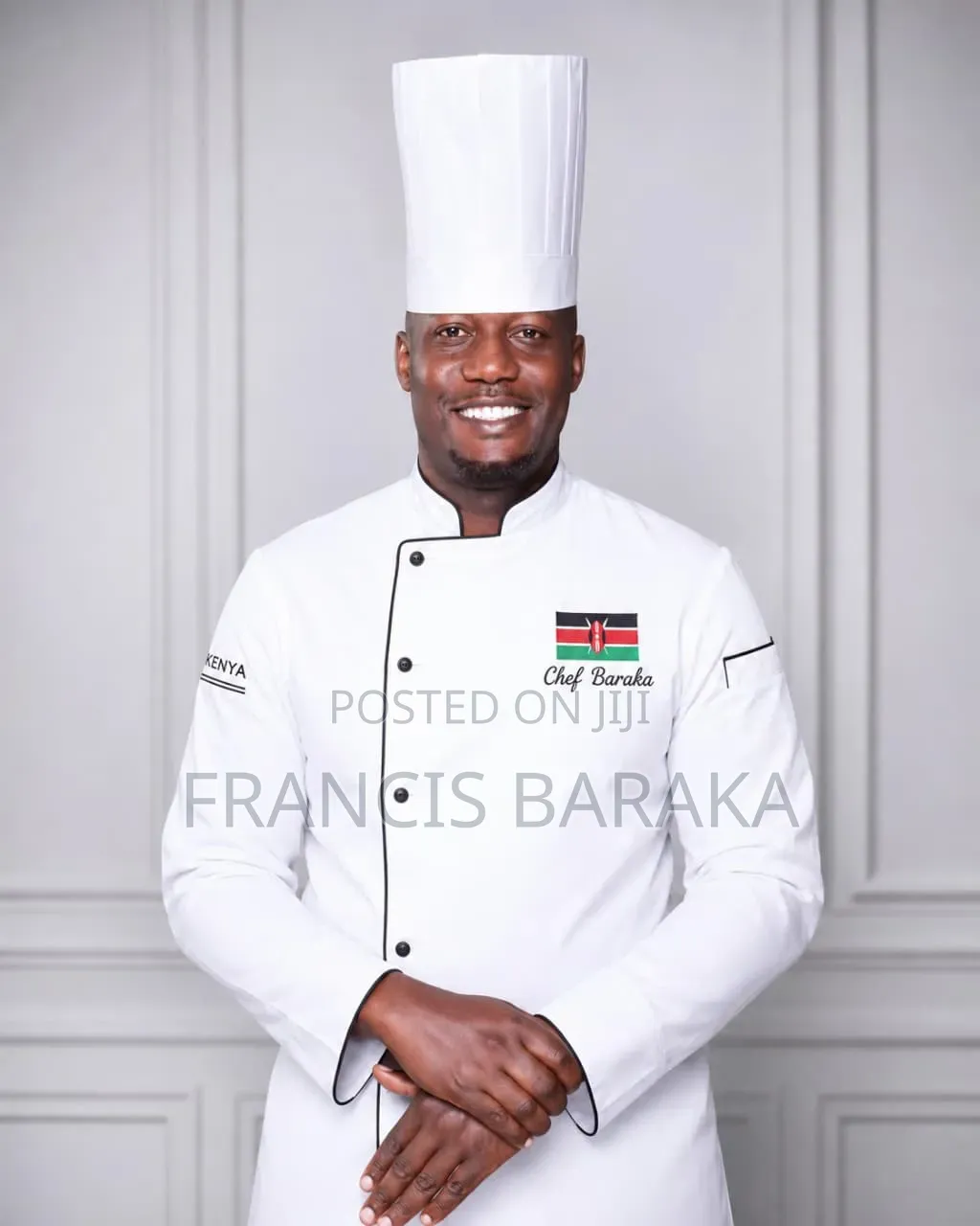 Private Chef Baraka Available.