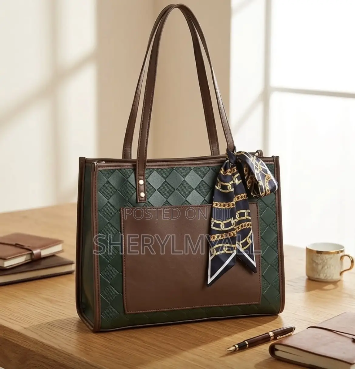 Leather Tote Bags