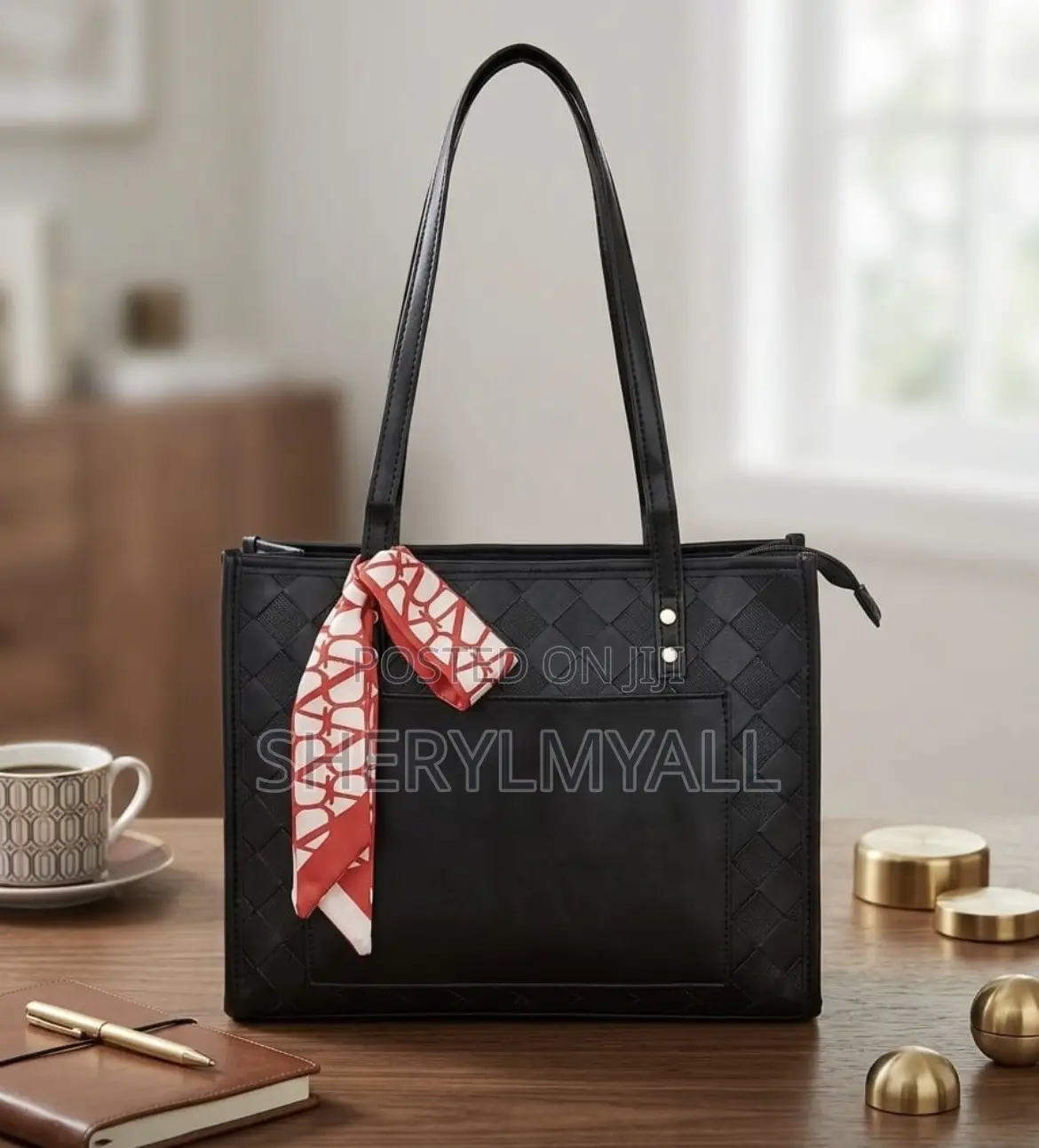 Leather Tote Bags