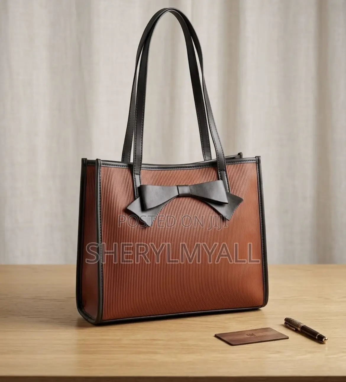 Leather Tote Bags