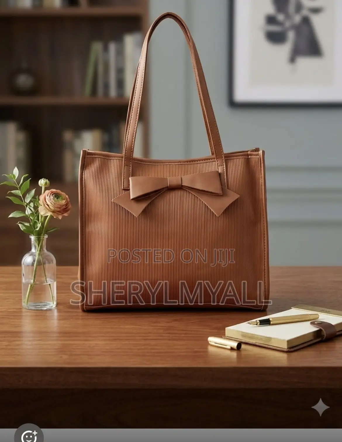 Leather Tote Bags