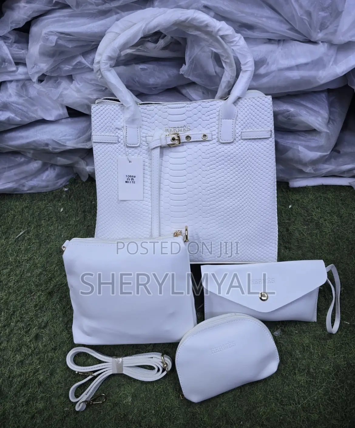 Leather Tote Bags