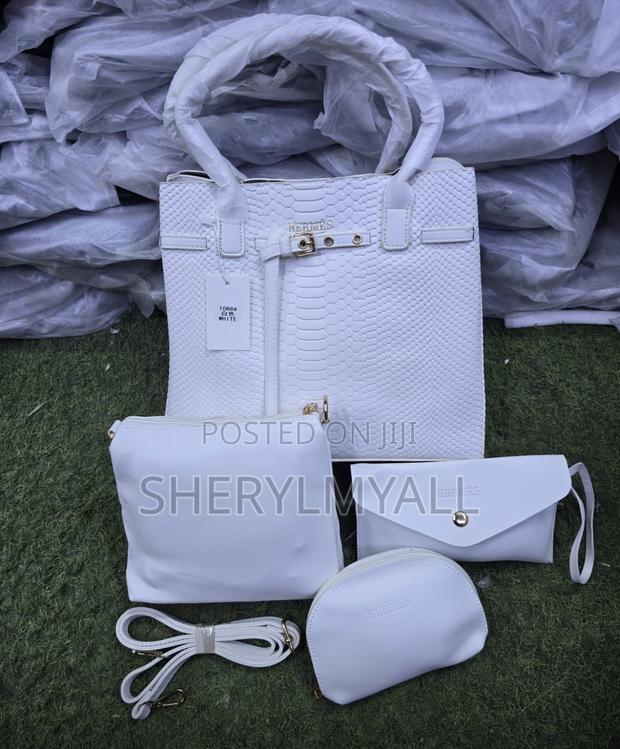 Leather Tote Bags - thumbnail 9