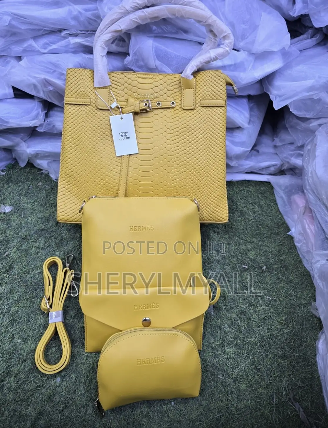 Leather Tote Bags
