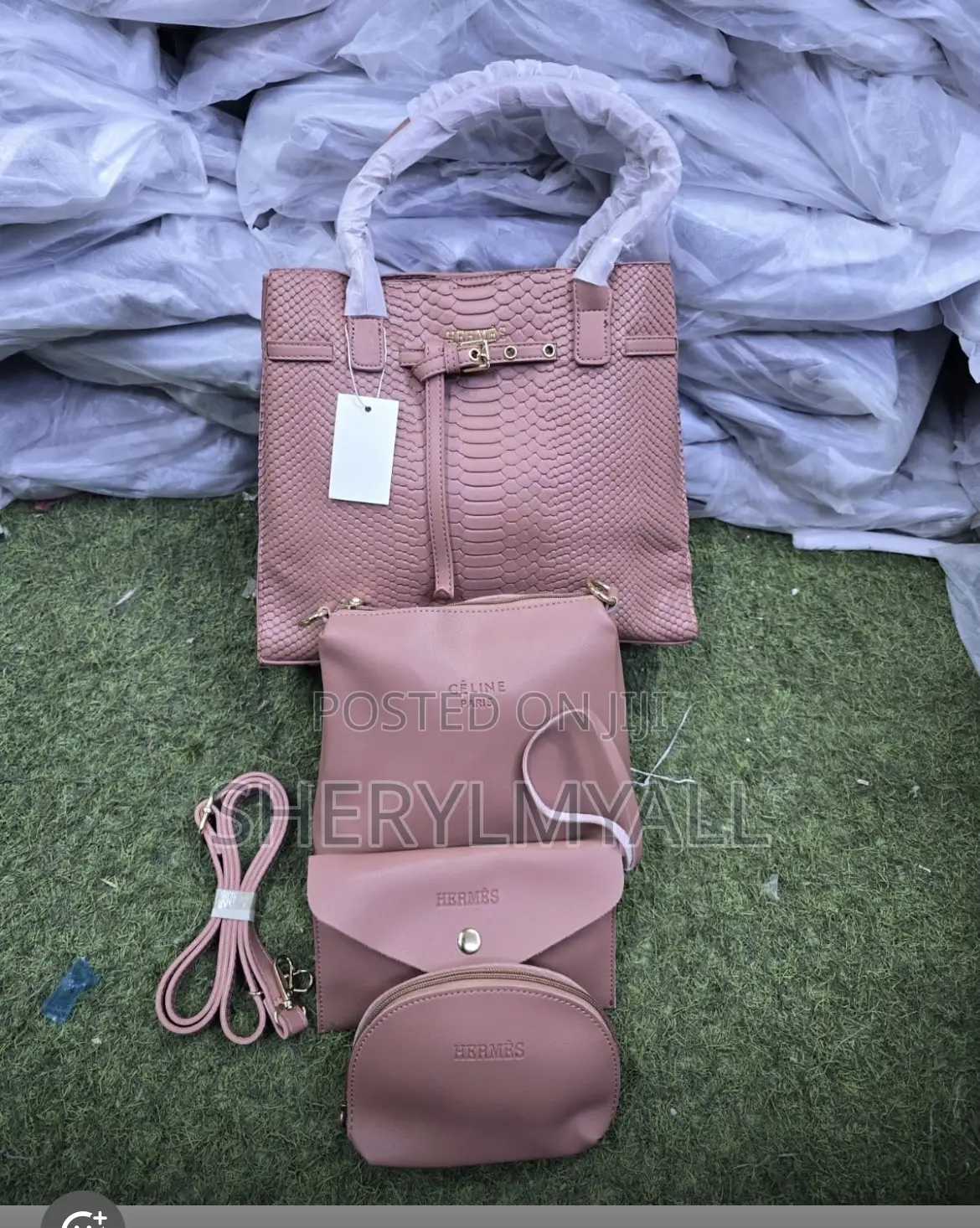 Leather Tote Bags