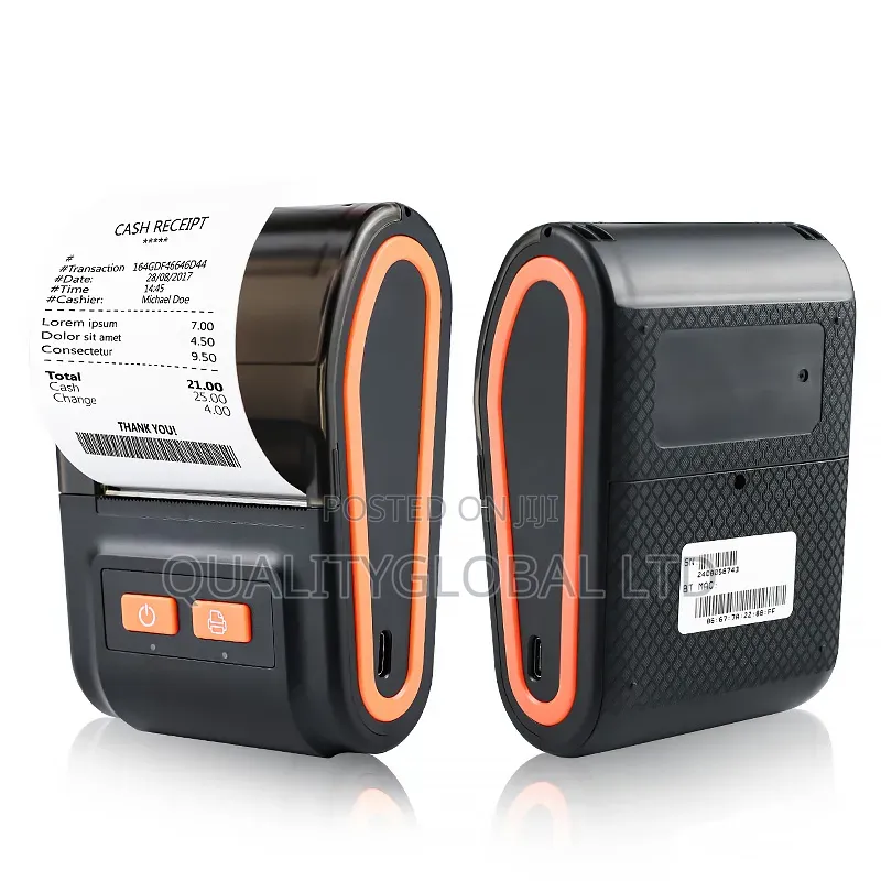 58mm Thermal Printer (Inkless)